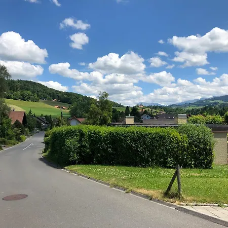 Zulg-doppelzimmer Mit Gartenblick
