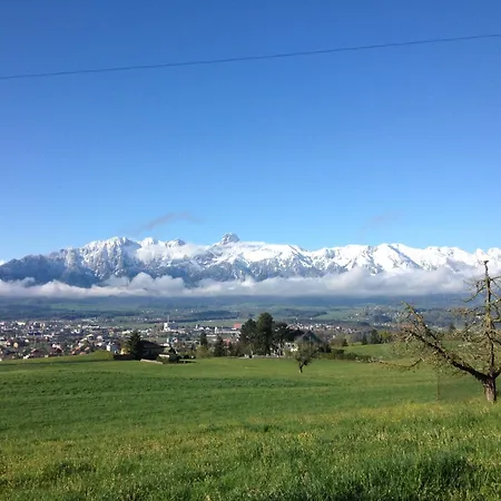 Zulg-doppelzimmer Mit Gartenblick