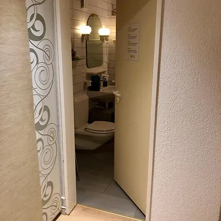 Pansiyon Zulg-doppelzimmer Mit Gartenblick *