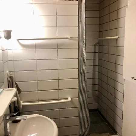 Zulg-doppelzimmer Mit Gartenblick