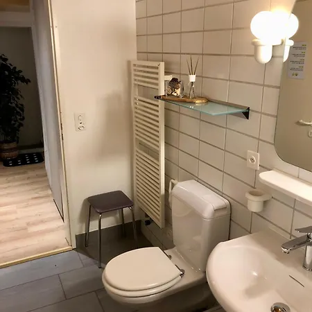 Zulg-doppelzimmer Mit Gartenblick Pansiyon *