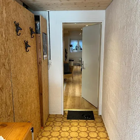 Pansiyon Zulg-doppelzimmer Mit Gartenblick Steffisburg