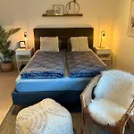 Habitación en casa particular Gemuetliches Doppelzimmer Mit Gartenblick Und Oev