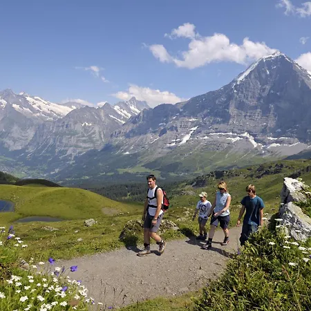 Zulg-doppelzimmer Mit Gartenblick