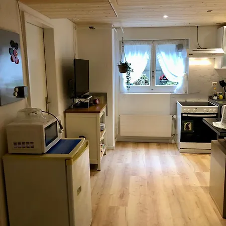 Zulg-doppelzimmer Mit Gartenblick Steffisburg