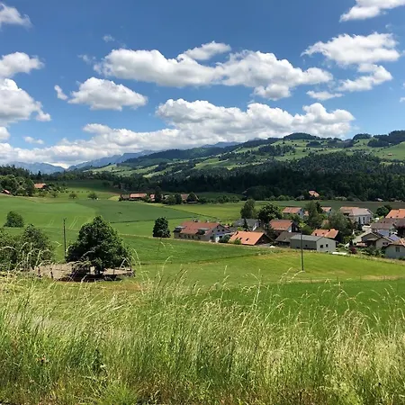 Zulg-doppelzimmer Mit Gartenblick