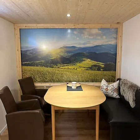 Zulg-doppelzimmer Mit Gartenblick