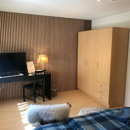 Проживание в семье Zulg-doppelzimmer Mit Gartenblick *