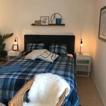 Zulg-doppelzimmer Mit Gartenblick