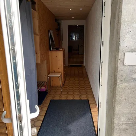 Zulg-doppelzimmer Mit Gartenblick Проживание в семье